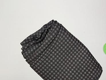 klapki plame: Spodnie materiałowe damskie, rozmiar XL — 5