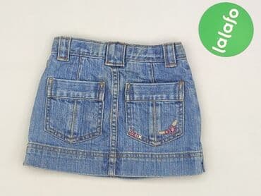 джинсова куртка: Skirt, OshKosh B'gosh, 3-4 years, 98-104 cm, condition - Very good — 3