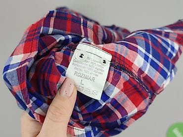 sweter patchwork: Koszulа dla mężczyzn, rozmiar L — 4