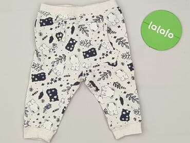 kombinezon softshell lidl: Spodnie dresowe, So cute, 3-6 miesięcy, stan - Idealny — 2