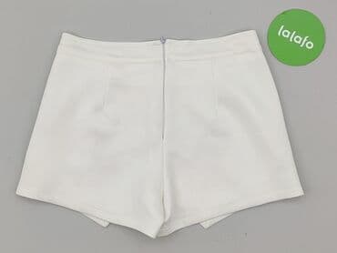 spodniczko spodenki biale: Szorty damskie, rozmiar S — 3