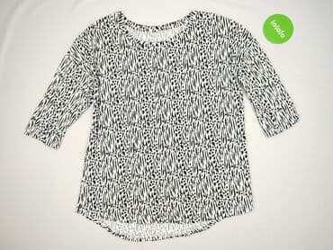 bluza parka damska: Bluzka damska, rozmiar One size — 2