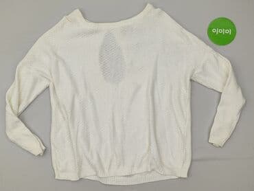 sweter z misiem bershka: PULL&BEAR, Sweter damski, rozmiar S — 2