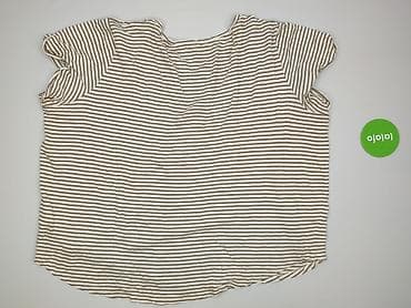ppt style golf: H&M Basic, Bluzka damska, rozmiar 4XL — 3