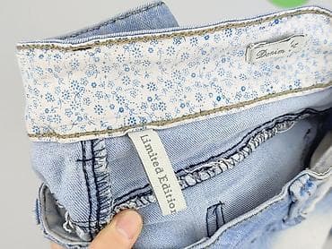 cargo: Denim, Jeansy damskie, rozmiar M — 4