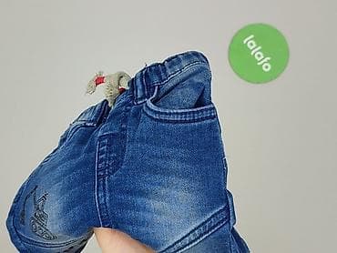 identic clothes: Spodnie jeansowe, Cool Club, 3-6 miesięcy, stan - Bardzo dobry — 5