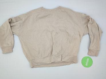 bluza pull and bear szara: Sinsay, Bluza damska
, rozmiar M — 2