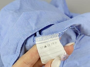 koszula z broszka: Brookshire, Koszula damska, rozmiar S — 4