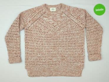 Kobiety: Papaya, Sweter damski, rozmiar M — 2
