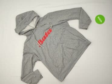 bluzy caterpillar: Bata, Bluza z kapturem damska, rozmiar M — 2