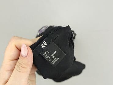 hm bluzki z krótkim rękawem: H&M, Bluzka damska, rozmiar S — 4