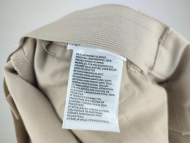 spodnie zara basic: H&M, Spodnie materiałowe damskie, rozmiar M — 6