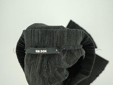 pluszowe leginsy: Bik Bok, Spodnie materiałowe damskie, rozmiar S — 4