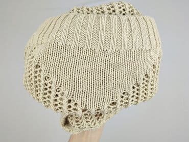 buty na koturnie z futerkiem: Sweter damski, rozmiar M — 4