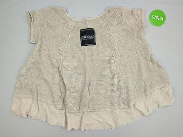 linen: Bluzka damska, rozmiar 9XL — 3