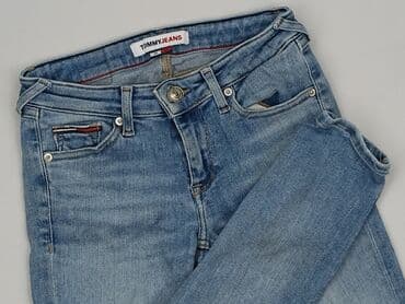 Tommy Jeans, Jeansy damskie, rozmiar XS