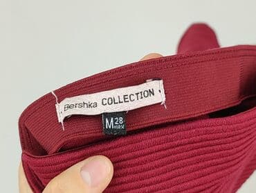 spódnice midi z rozcięciem bershka: Bershka, Spódnica damska, rozmiar M — 5