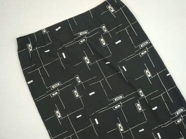 sukienka w geometryczne wzory h: Women`s skirt, size 4XL (EU 48) — 1