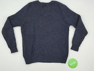 sweter w paski h: WOS, Sweter damski, rozmiar L — 5