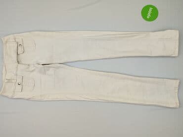 костюми жіночі класичні: Material trousers for women, size S (EU 36) — 2