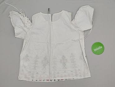 cargo stradivarius: Stradivarius, Жіноча блуза, розмір L — 3