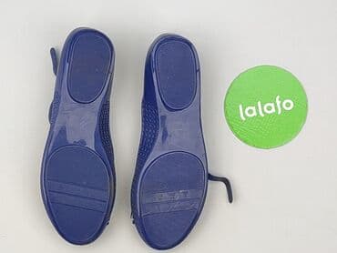 klapki z wlasnym napisem: Balerinki damskie, rozmiar 39 — 3