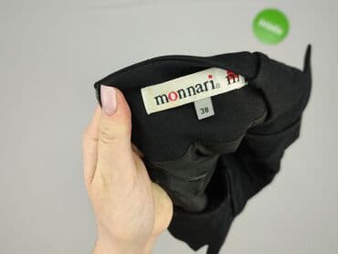 monnari spódnice czarne: Monnari, Spódnica damska, rozmiar M — 4
