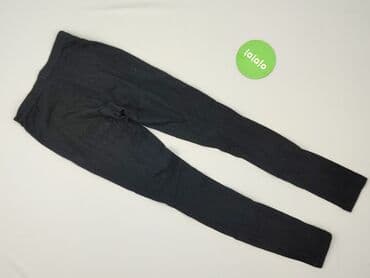 legginsy czarne nike damskie: Legginsy Sportowe damskie, rozmiar S — 3