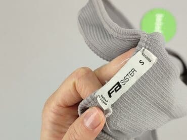 bluzki prazkowane: FB Sister, Top damski, rozmiar S — 4