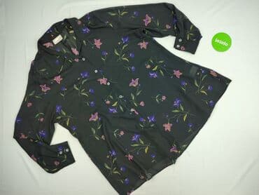 eleganckie koszule damskie duże rozmiary: Essence, Koszula damska — 2