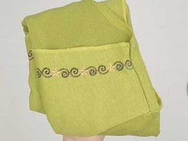 zielone eleganckie bluzki: Bluzka damska, rozmiar M — 5