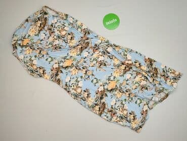 sukienki maxi na wesele niebieska: Sukienka damska, rozmiar 2XL — 3