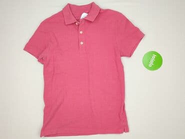 koszulka polo robocza: H&M, T-shirt damski, rozmiar S — 2