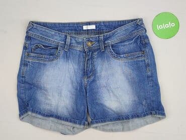 krótkie dopasowane spodenki: Promod, Шорти жіночі, L — 2