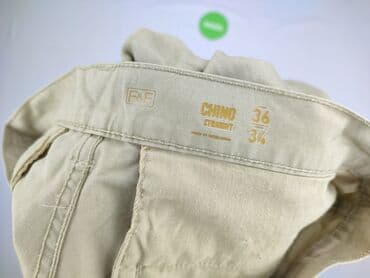 ubrania fendi: F&F, Chinosy dla mężczyzn, rozmiar XL — 4