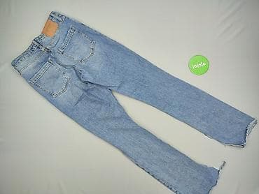 cargo pull and bear: Jeansy damskie, rozmiar S — 3