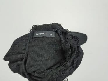 czarne bluzki reserved: Reserved, Bluzka damska, rozmiar XS — 4