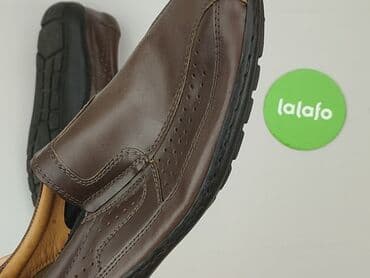 kapcie pikaczu: Półbuty dla mężczyzn, rozmiar 44 — 7