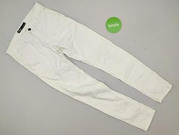 Kobiety: Zara, Spodnie materiałowe damskie, rozmiar S — 2