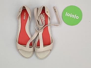 Жіноче взуття: Melissa, Босоніжки жіночі, розмір 39 — 2