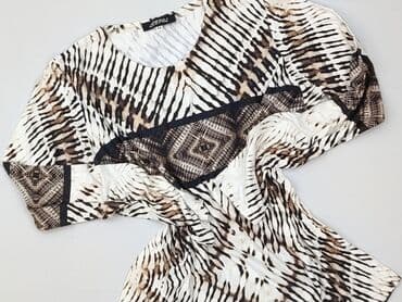 koszula wiya w paski: Bluzka damska, rozmiar 2XL — 1