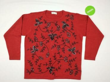 kurtki zimowe lidl: Jumper, Sweter damski, L — 2