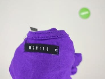 fioletowy sweter mohito: Mohito, Bluzka damska, XS — 5