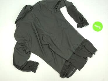 lakiki bluzki damskie: Bluzka damska, rozmiar 4XL — 5