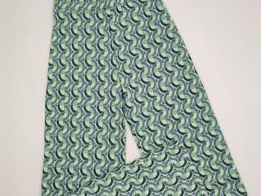 zara spodnie z szerokimi nogawkami: Zara, Spodnie materiałowe damskie, rozmiar S — 2