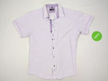 srebrne buty ccc: Koszulа dla mężczyzn, rozmiar M — 2