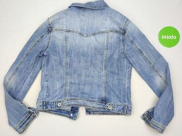 monari kurtka: Miss bonbon, Kurtka jeansowa damska, rozmiar M — 3