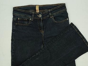 rocks jeans: Denim Co, Jeansy damskie, rozmiar S — 1