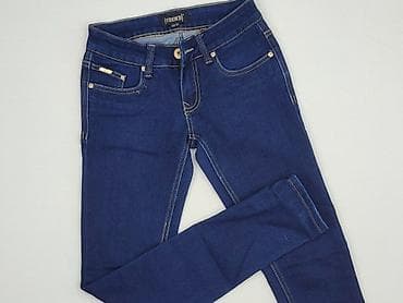 dżinsy bootcut: Toxik3, Jeansy damskie, rozmiar XS — 1