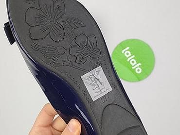 fabio obuwie: Balerinki damskie, rozmiar 37 — 6